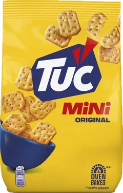 Tuc Mini Salt 120g