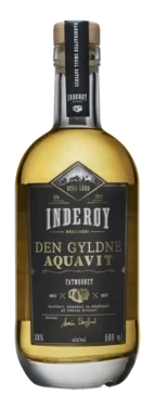 Inderøy Brenneri Den Gyldne Aquavit