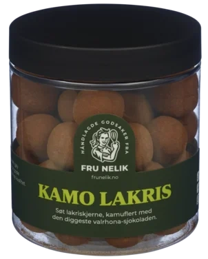 Kamo lakris