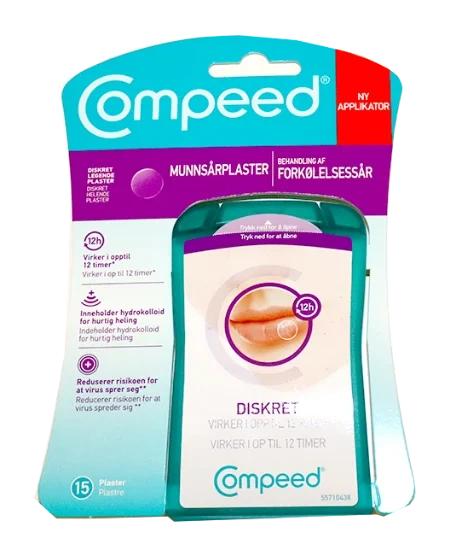 Compeed Munnsårplaster