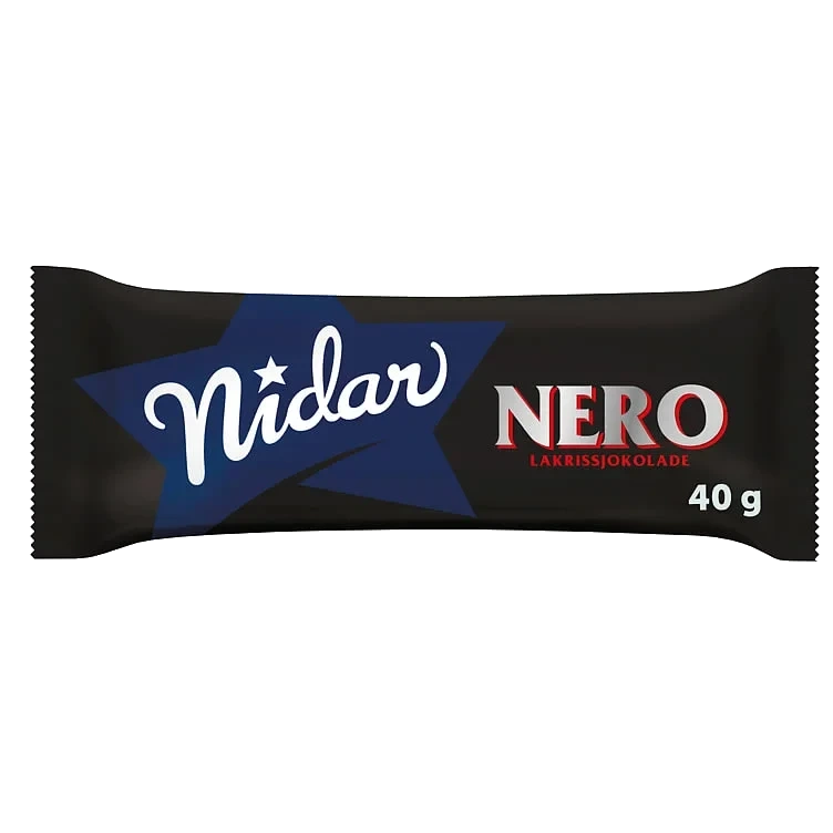 Nero Lakrissjokolade