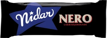 Nero Lakrissjokolade