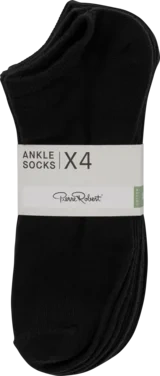 Ankelstrumpor Stl 41/45 2-pack