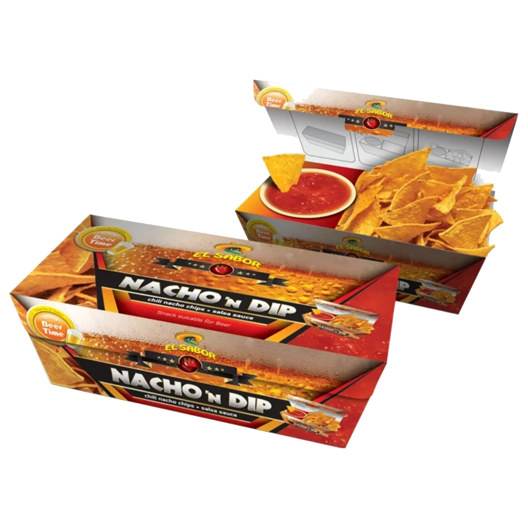 Nacho 'n Dip Salsa (Beertime) 175 g