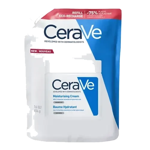 CeraVe Moisturising Cream refill 454g