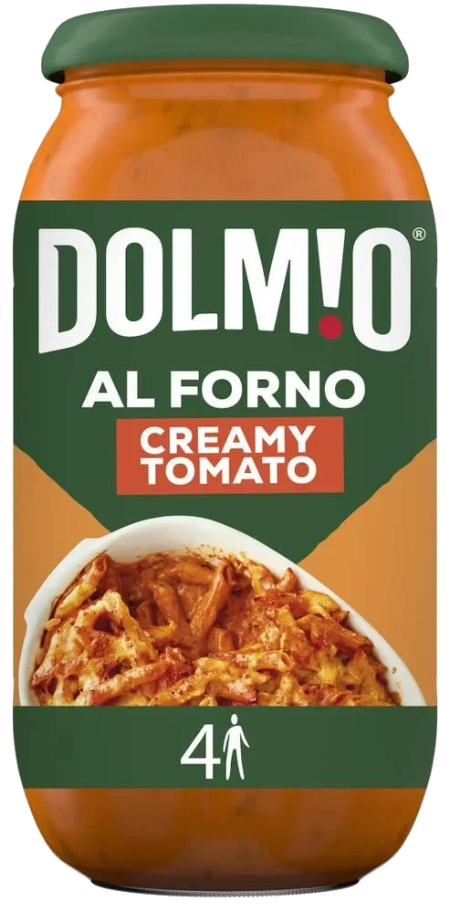 Pastasaus Al Forno