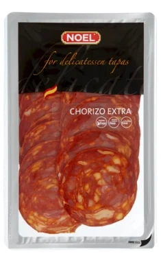 Chorizo skivet 80g Noel