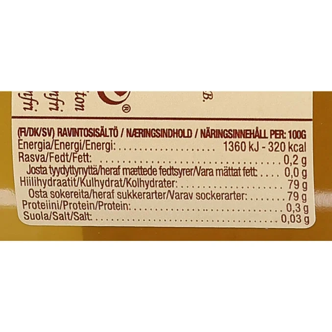 Havslavendel Honung