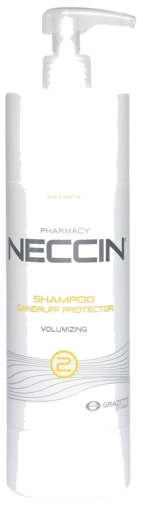 Neccin No.2 Extra Mild Shampoo 1000 ml
