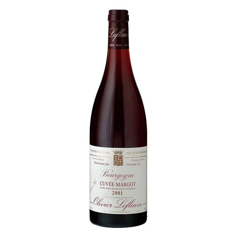 Cuvée Margot Bourg.rouge