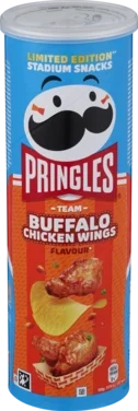 Pringles Buffalo Chicken Wings 165g