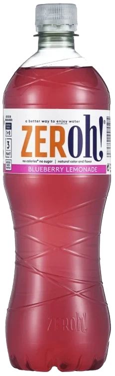 Zeroh Blueberry Lemonade 0,8l