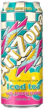 Arizona Iced Tea med Lemon 680ml