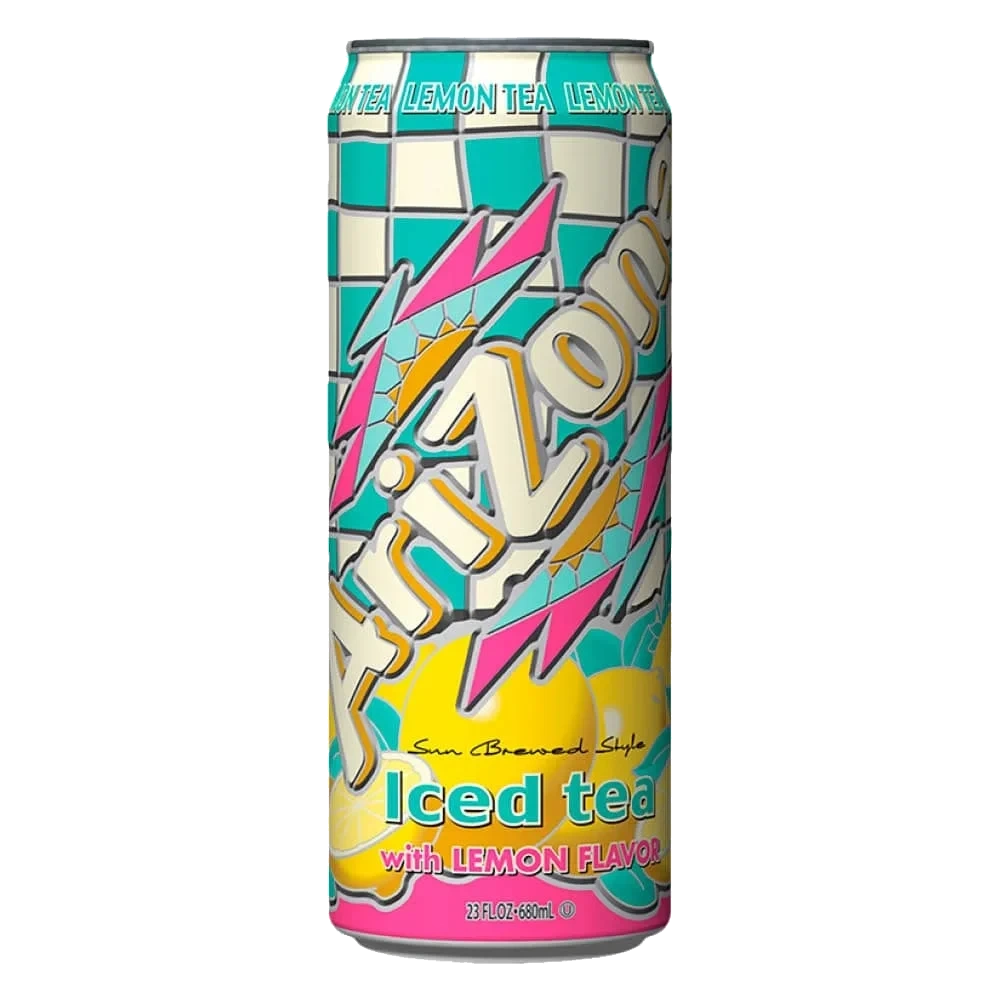 Arizona Iced Tea med Lemon 680ml
