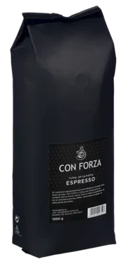Con Forza 1000g Espresso Mørk