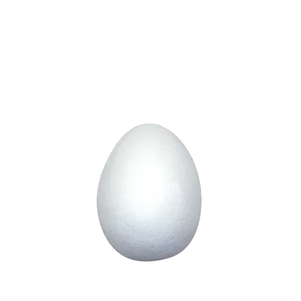Isopor Egg 25 Stk