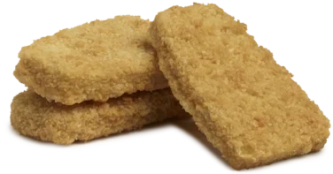 Torsk Sprøbakt 50 Gr , 2,5kg