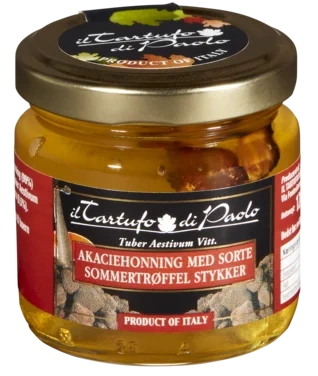 Honning m/Sorte Trøfler Il Tartufo