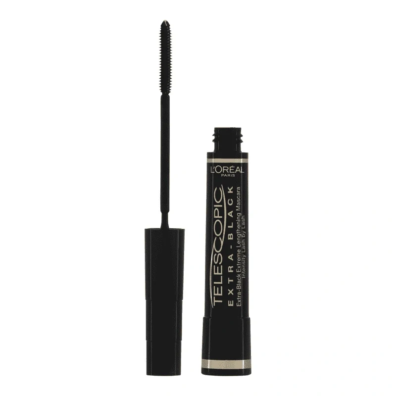 Loreal Paris Telescopic Mascara 1 Extra Black