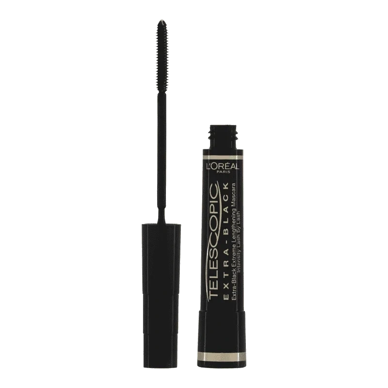 Loreal Paris Telescopic Mascara 1 Extra Black