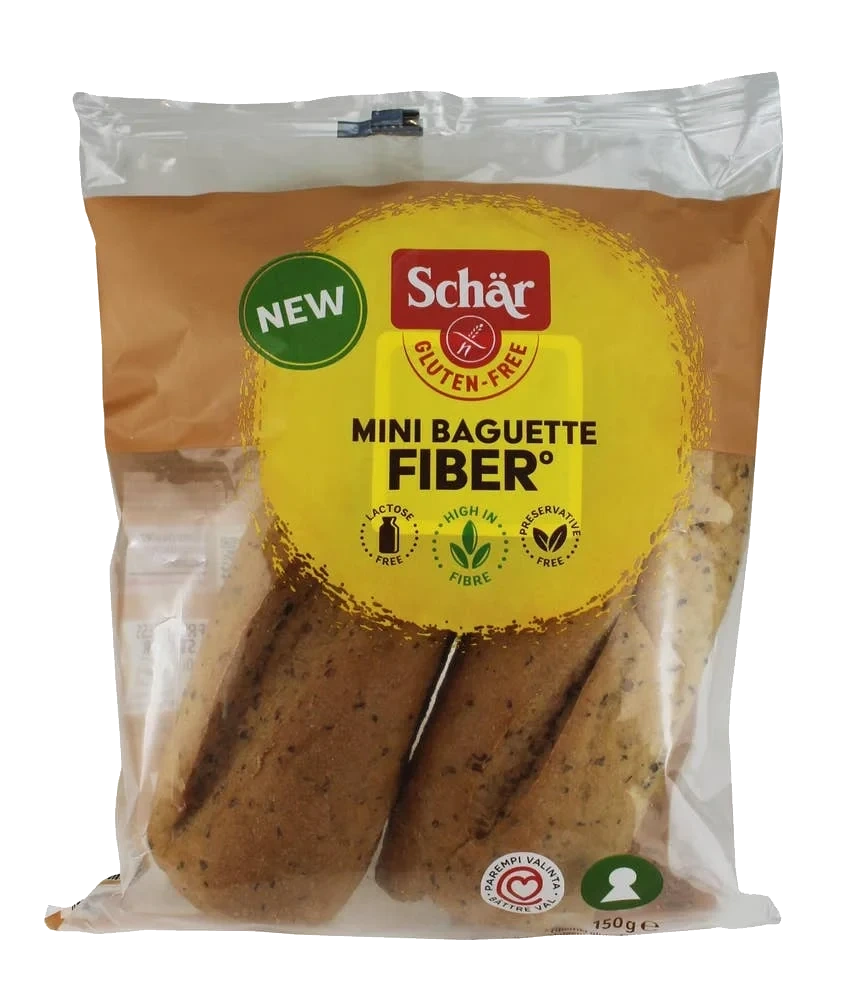 Minibaguetter fiber