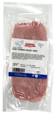 Åkeberg Skoglunn Kokt Skinke