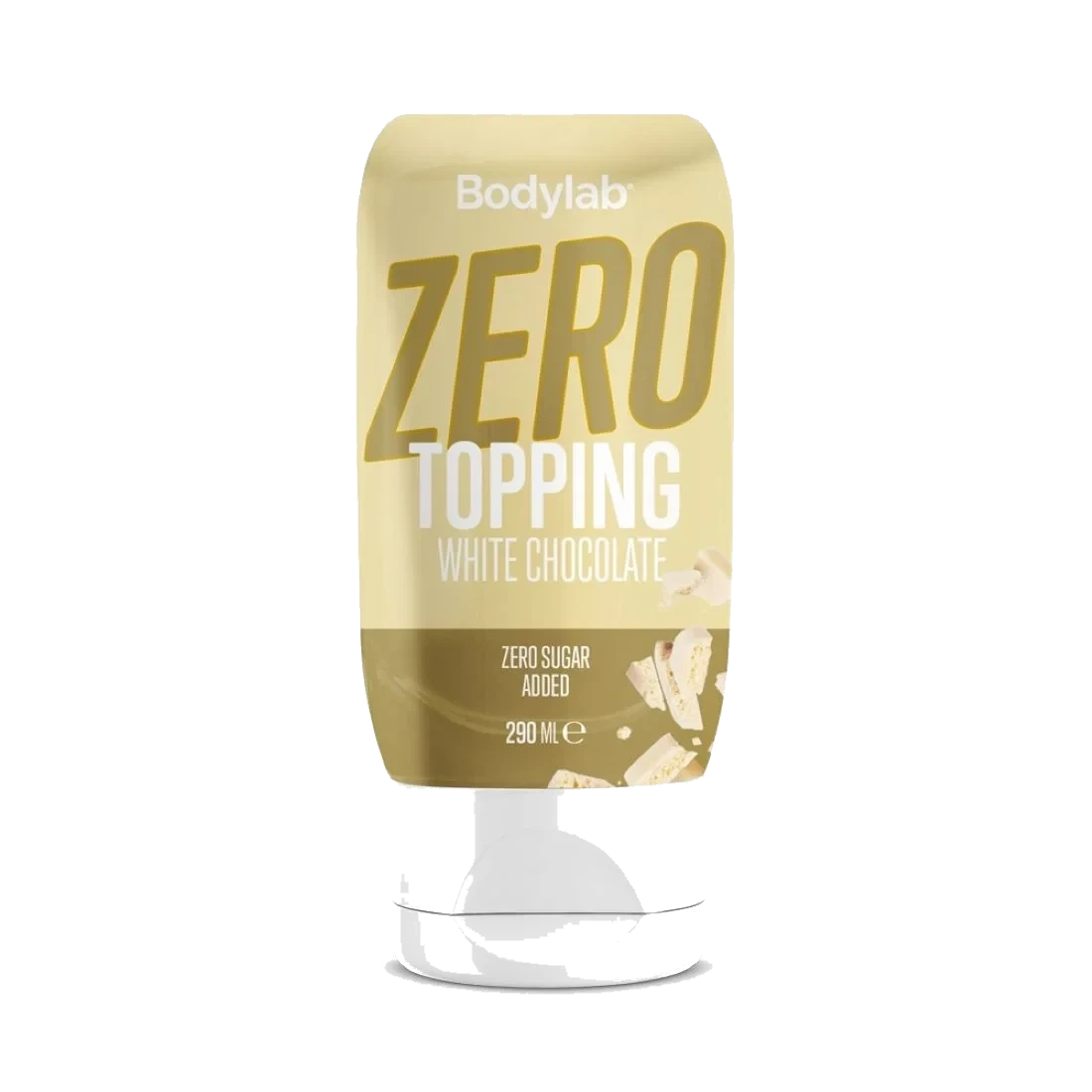 Zero Topping White Chocolate