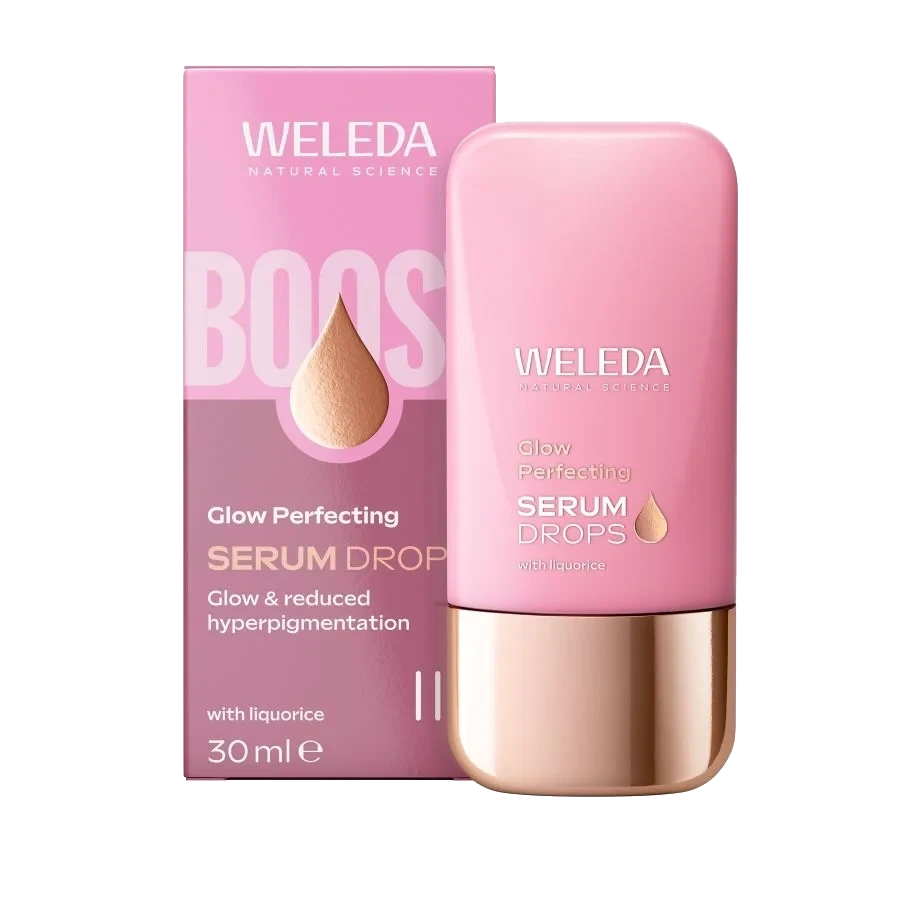 Glow Perfecting Serum Drops