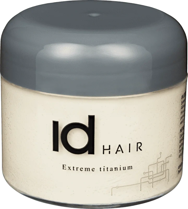 Id Hair Extreme Titanium 100 ml