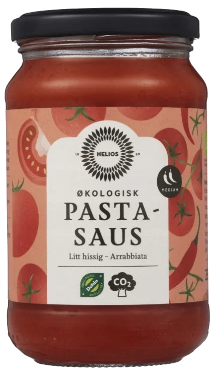 Pastasaus Arrabbiata