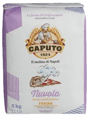 Hvetemel Tipo-0 Nuvola 5kg Caputo