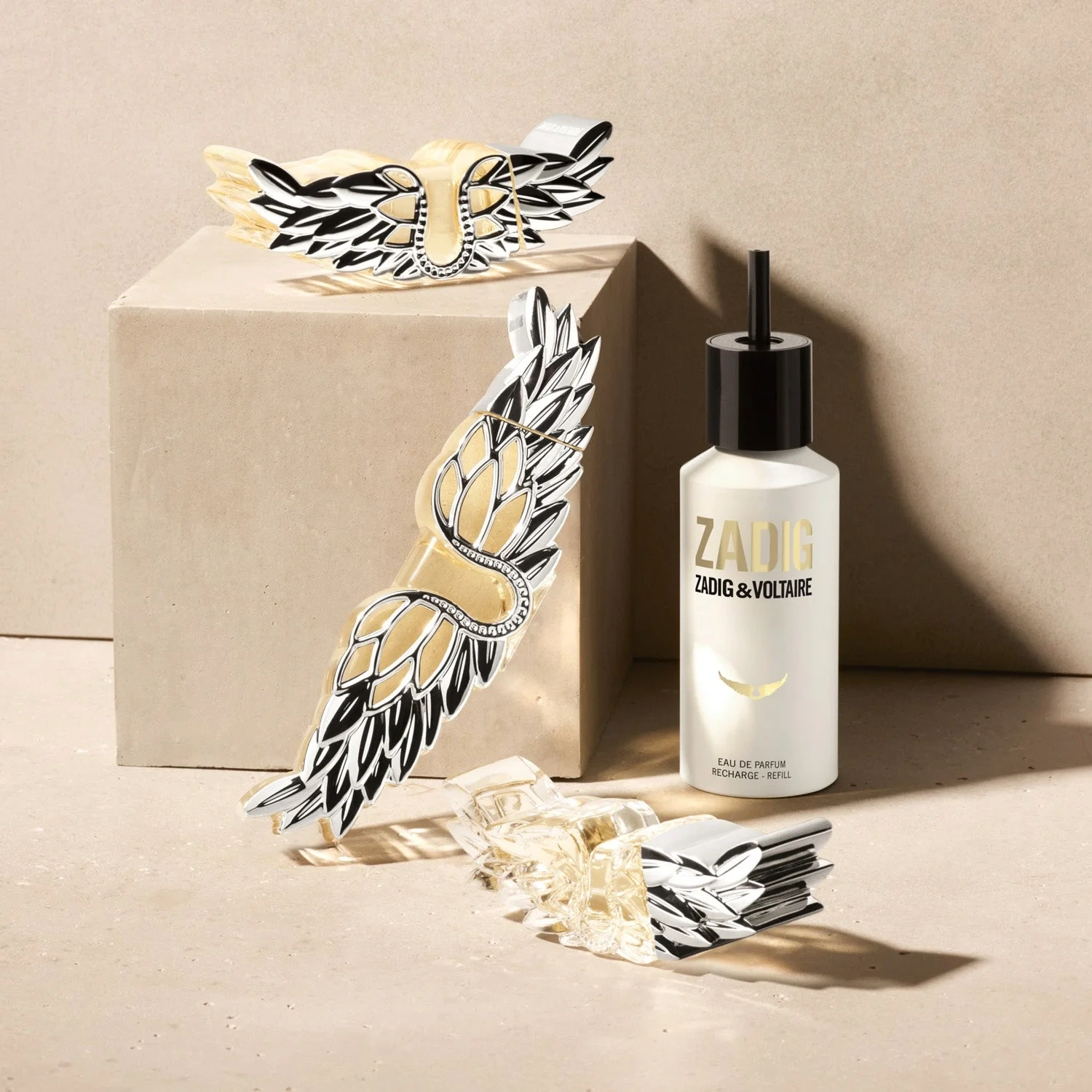 Zadig & Voltaire Zadig Eau de Parfum 90 ml