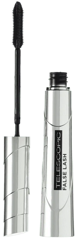 Loreal Paris Telescopic False Lash Magnetic Black Mascara