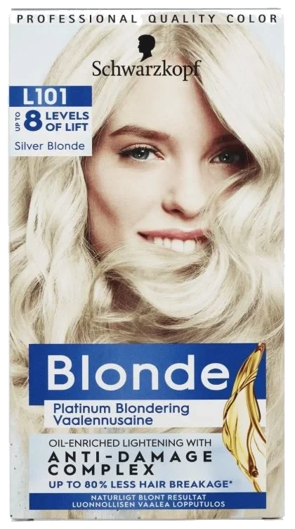 Blonde L101