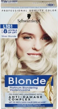 Blonde L101