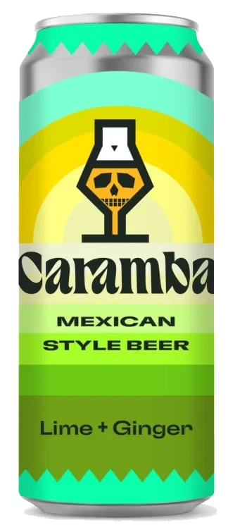 Klokk&Co Caramba Lager 0,5l boks