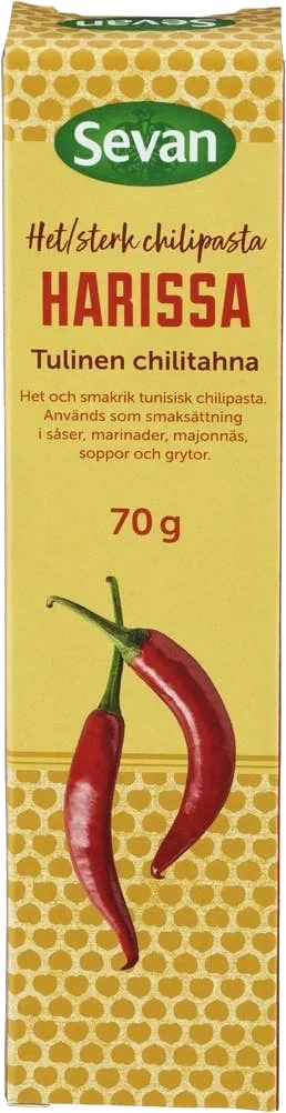 Harissa Chilipaste