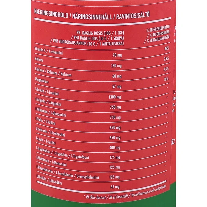 Kosttillskott Amino Mix Sweet Watermelon