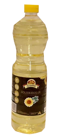 Solsikkeolje 1l