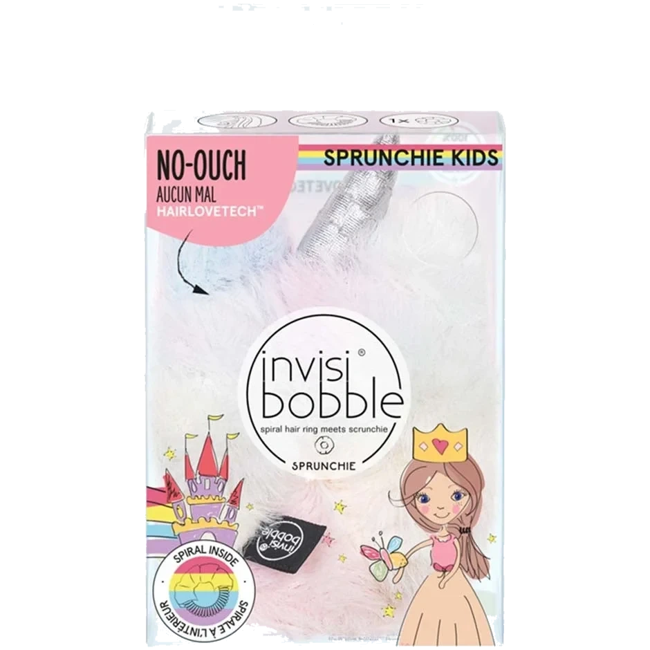 Invisibobble Kids Sprunchie Unicorn