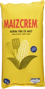 Starfoods Mais Jevning Maizcream 2kg