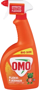 Omo Flekkfjerningsspray 750ml