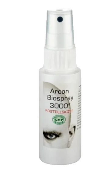 Arcon Biospray Kosttilskudd 60ml