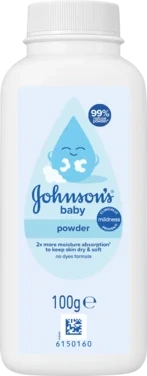 Johnson´s® Babypudder 100 g