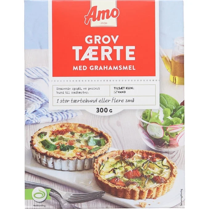 Pajbotten Grahamsmjöl