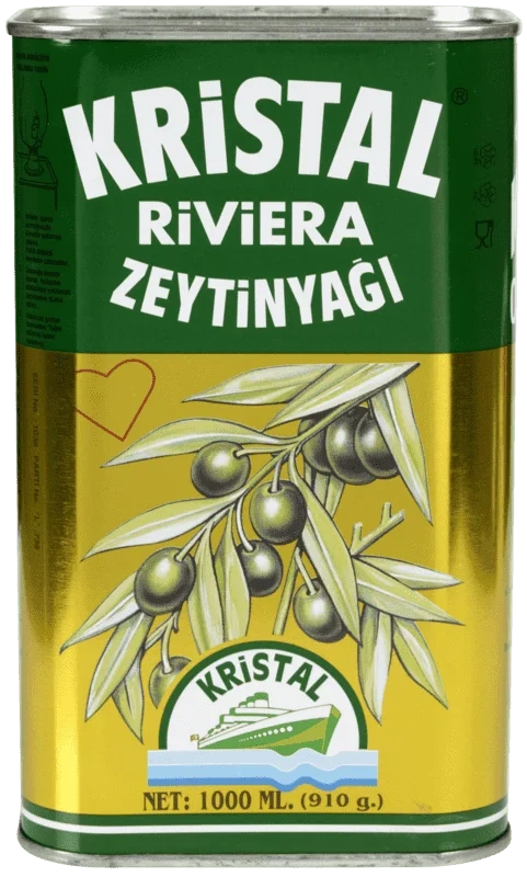 Kristal Oliven Olje 1l