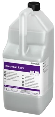 Mikro Quat Extra 2x5 l