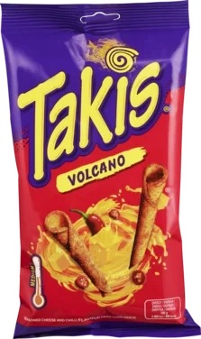Takis Volcano 100g