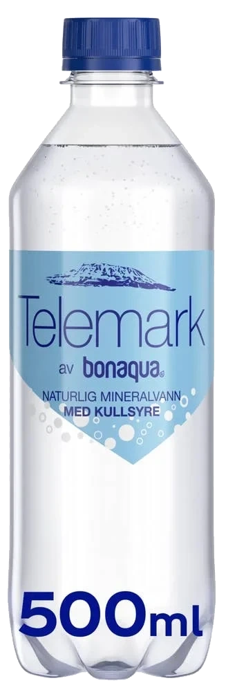 Bonaqua Telemark naturell