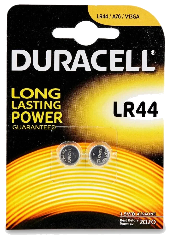 Batteri LR44 1,5V